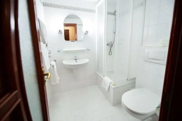Standard İki Ayrı Yataklı Oda