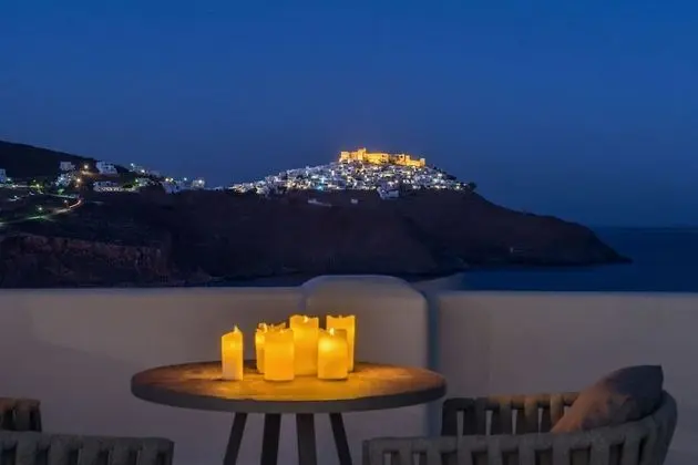 Honeymoon Süit (Saluti)