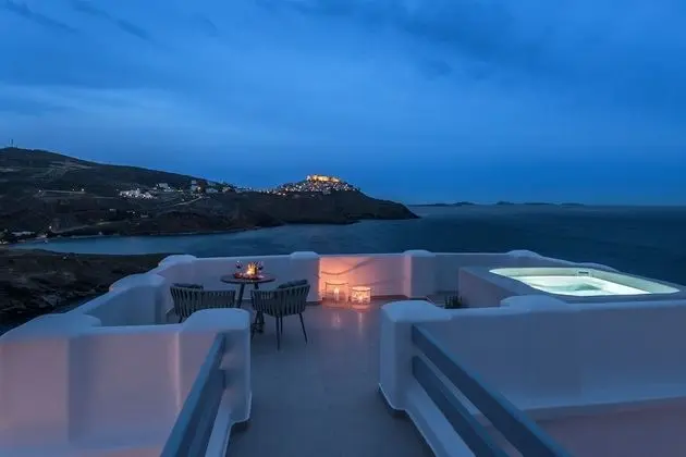 Honeymoon Süit (Saluti)