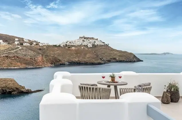 Honeymoon Süit (Saluti)