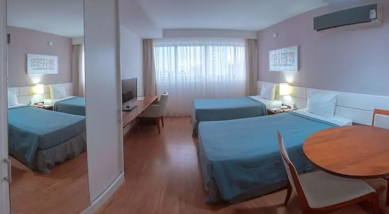 Standard İki Ayrı Yataklı Oda