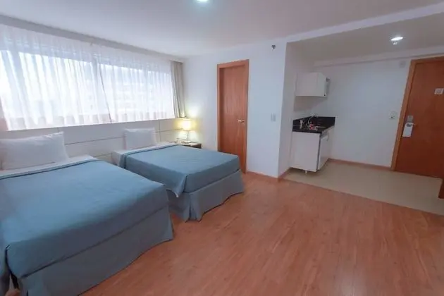 Standard İki Ayrı Yataklı Oda