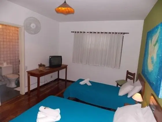 Standard Tek Büyük veya İki Ayrı Yataklı Oda