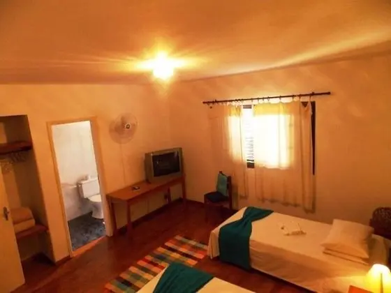 Standard Tek Büyük veya İki Ayrı Yataklı Oda