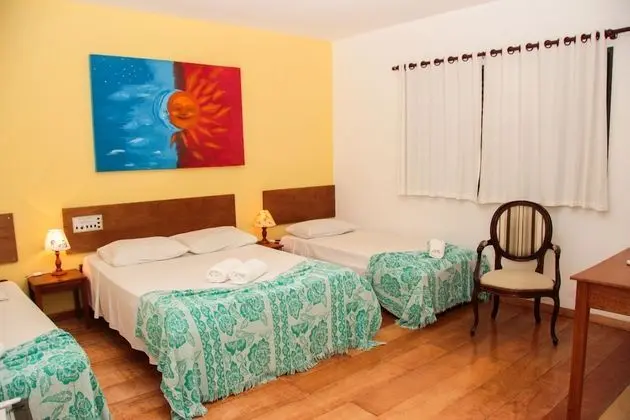 Standard Üç Kişilik Oda