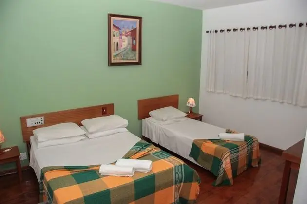 Standard Üç Kişilik Oda