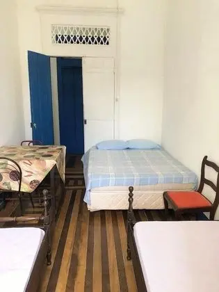 Economy Dört Kişilik Oda