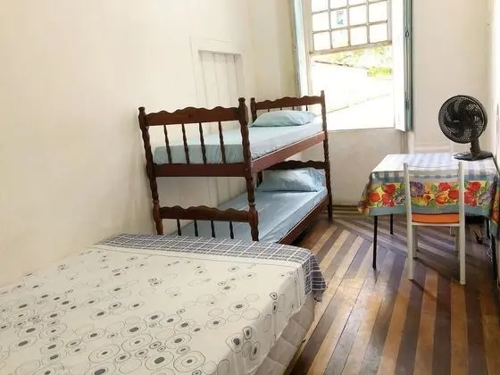 Economy Dört Kişilik Oda