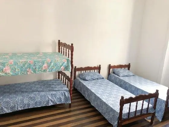 Economy Dört Kişilik Oda