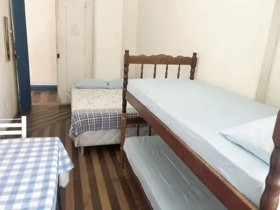 Economy Dört Kişilik Oda