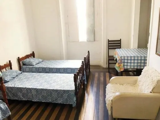 Economy Dört Kişilik Oda