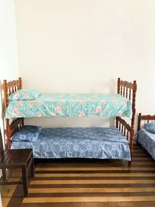 Economy Dört Kişilik Oda