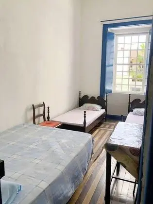 Economy Dört Kişilik Oda