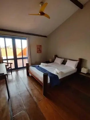 Deluxe Tek Büyük Yataklı Oda, 1 Yatak Odası
