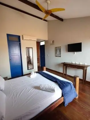 Deluxe Tek Büyük Yataklı Oda, 1 Yatak Odası