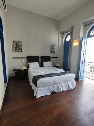 Superior Tek Büyük Yataklı Oda, Şehir Manzaralı