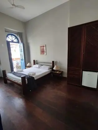 Superior Tek Büyük Yataklı Oda, Şehir Manzaralı