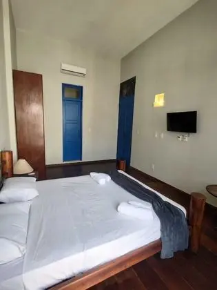 Superior Tek Büyük Yataklı Oda, Şehir Manzaralı