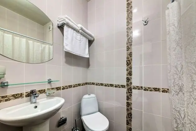 Tek Büyük Yataklı Oda