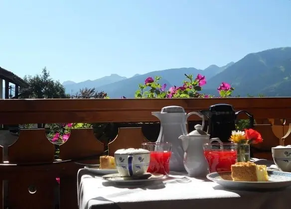 Panoramic Dört Kişilik Oda, Balkon