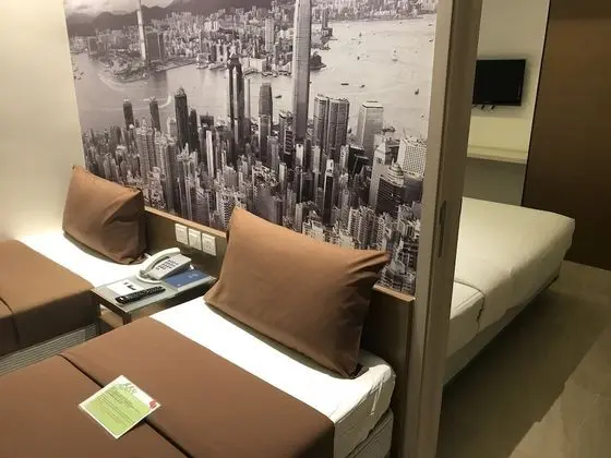 Standard Adjoining Rooms (with One Way Airport Pickup)