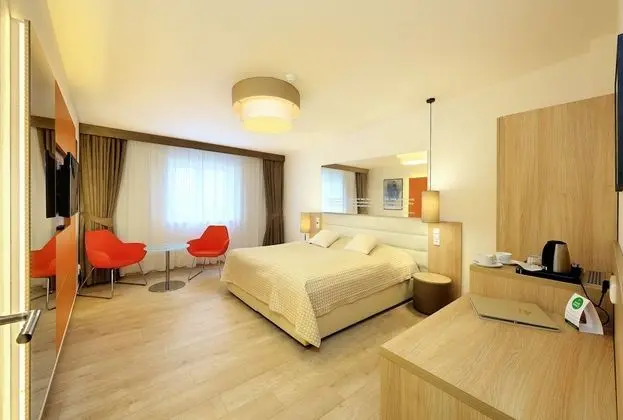 Süit, 2 Yatak Odası, Şehir Manzaralı