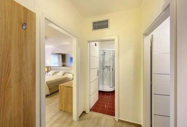 Süit, 2 Yatak Odası, Şehir Manzaralı