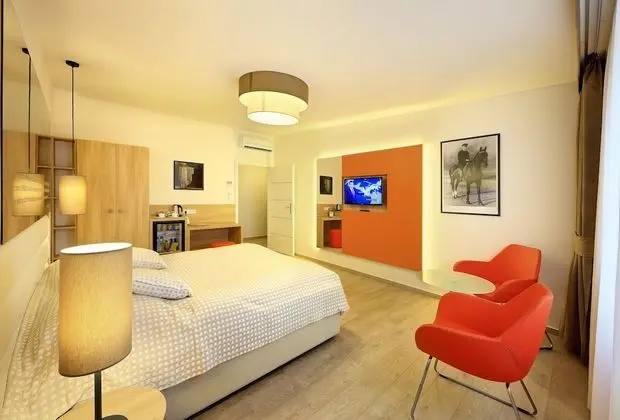 Süit, 2 Yatak Odası, Şehir Manzaralı