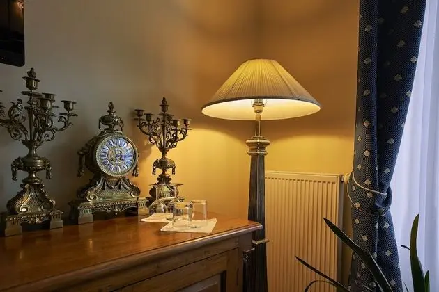 Deluxe Tek Büyük Yataklı Oda, Balkon