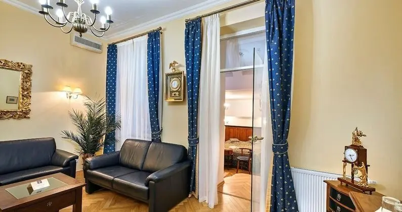 Deluxe Tek Büyük Yataklı Oda, Balkon