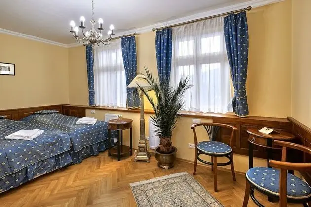 Standard Tek Büyük Yataklı Oda