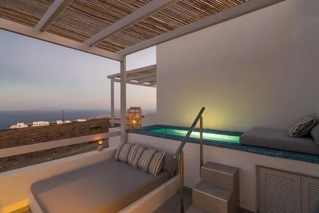 Premium Two Bedroom Villa with Outdoor Hot Tub