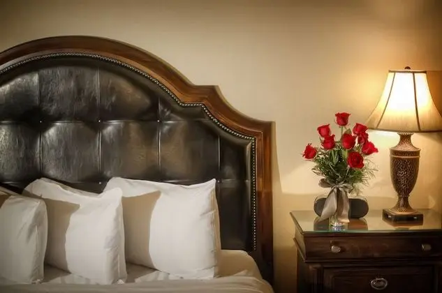Jacuzzi Suite, 1 King Bed (2 person whirlpool included)