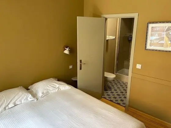Tek Büyük Yataklı Oda, Teras