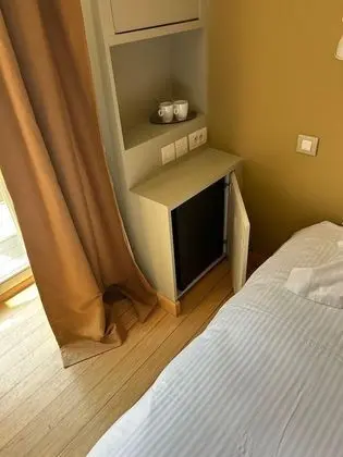 Tek Büyük Yataklı Oda, Teras