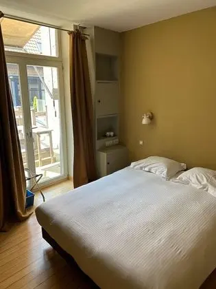Tek Büyük Yataklı Oda, Teras