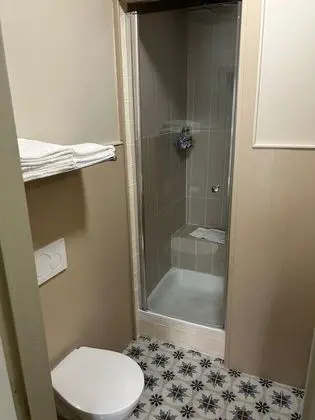 Tek Büyük Yataklı Oda, Teras