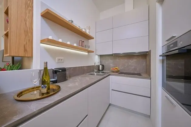 Deluxe Apart Daire