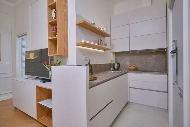 Deluxe Apart Daire