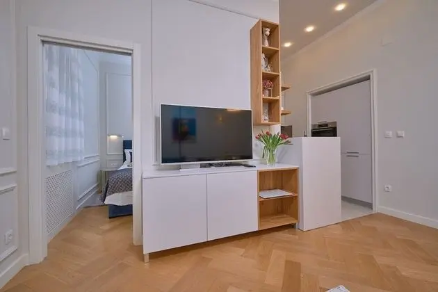 Deluxe Apart Daire