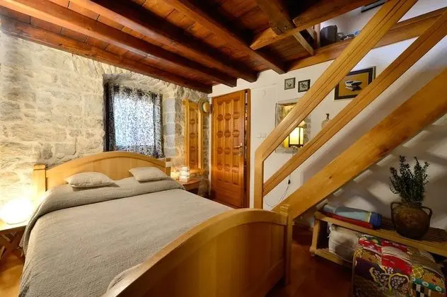 Apart Daire, 1 Yatak Odası (Attic)