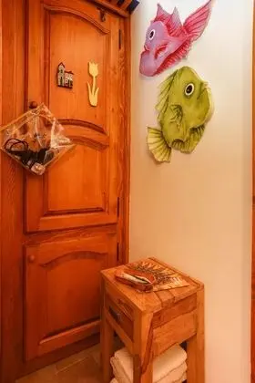 Apart Daire, 1 Yatak Odası (Attic)