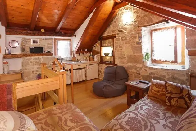 Apart Daire, 1 Yatak Odası (Attic)