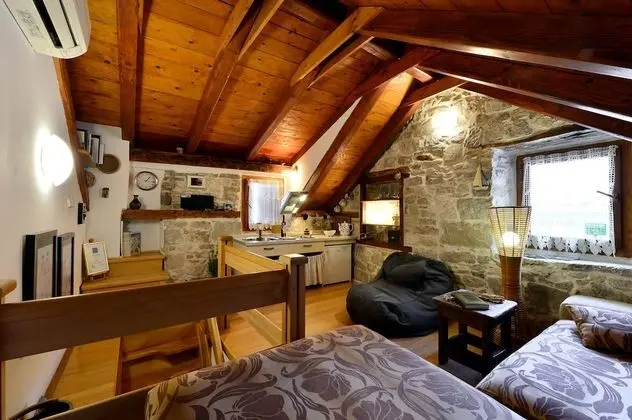 Apart Daire, 1 Yatak Odası (Attic)