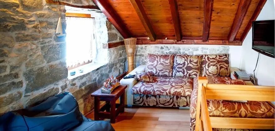 Apart Daire, 1 Yatak Odası (Attic)