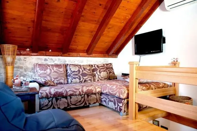 Apart Daire, 1 Yatak Odası (Attic)