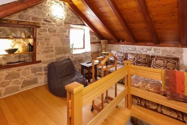 Apart Daire, 1 Yatak Odası (Attic)