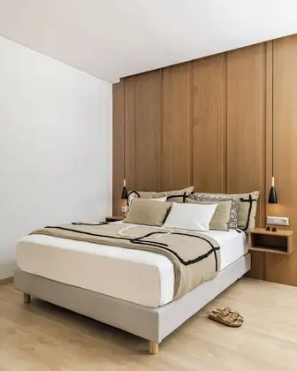 Executive Suite with Balcony