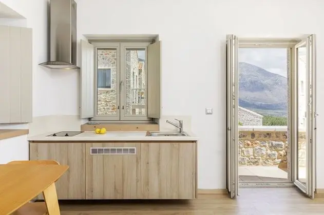 Executive Suite with Balcony
