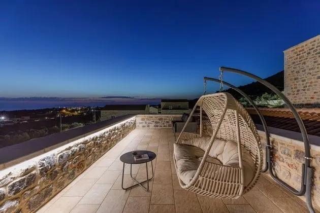 Executive Suite with Balcony